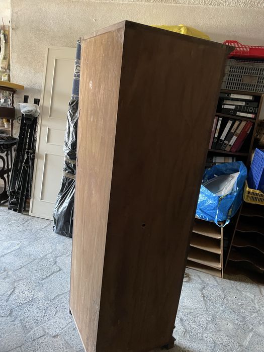 Movel de canto Vintage.