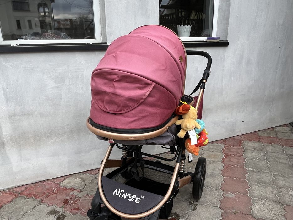 Дитяча коляска Ninos