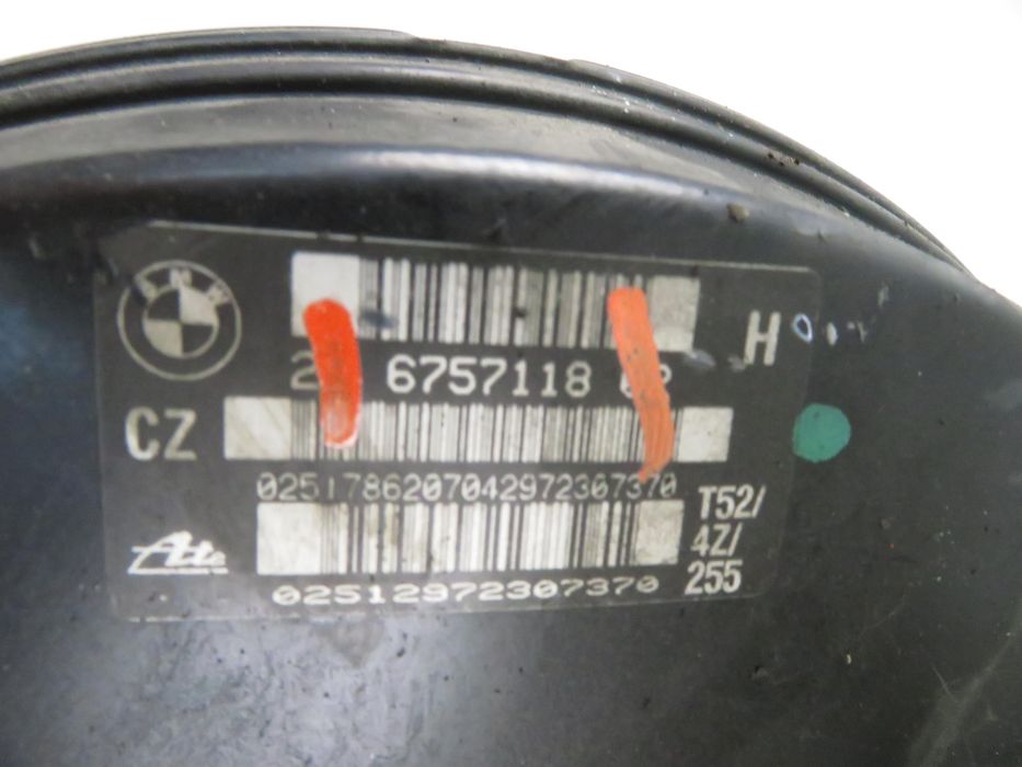 Serwo Bmw E46 320 Td