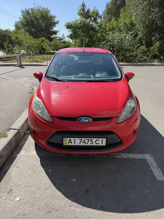 Ford Fiesta 2010 VIN WF0JXXGAJJAR21054 фото оголошення 2 з 15