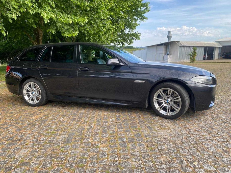 BMW 530 Xdrive Impecável