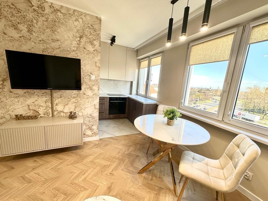 Wynajmę bezpośrednio/po remoncie/nowoczesne/komfortowe/2 Pokoje/ok. Galerii Amber/Serbinów/Kalisz