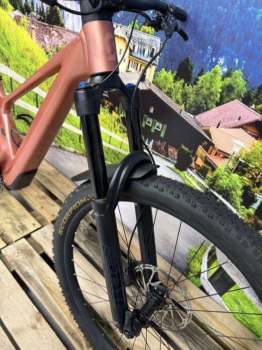 Scott Genius 920 Contessa Roz S