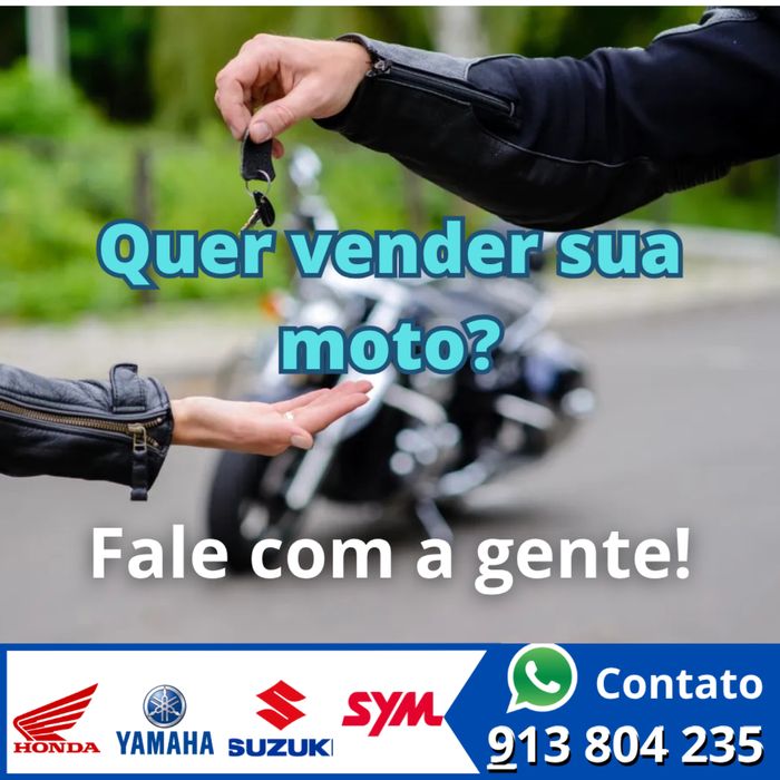 Vendo CB125R  2018