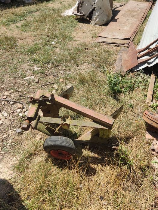 Плуг мотоблока мототрактора