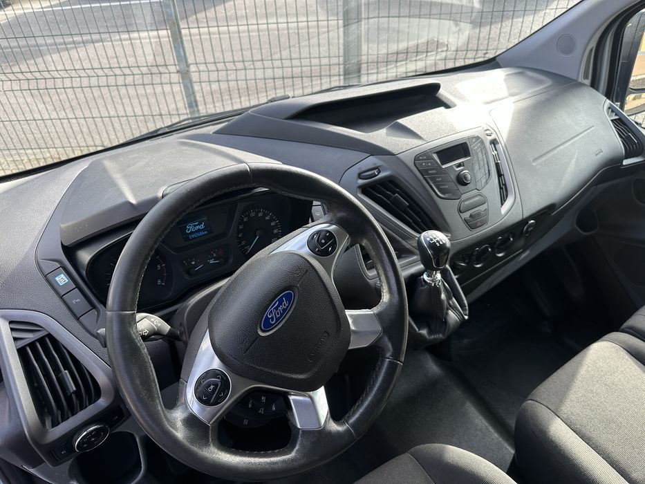 Ford Transit 2.2 tdci 125cv
