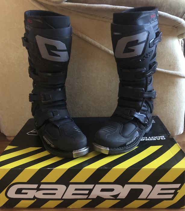 Gaerne SG22 продам