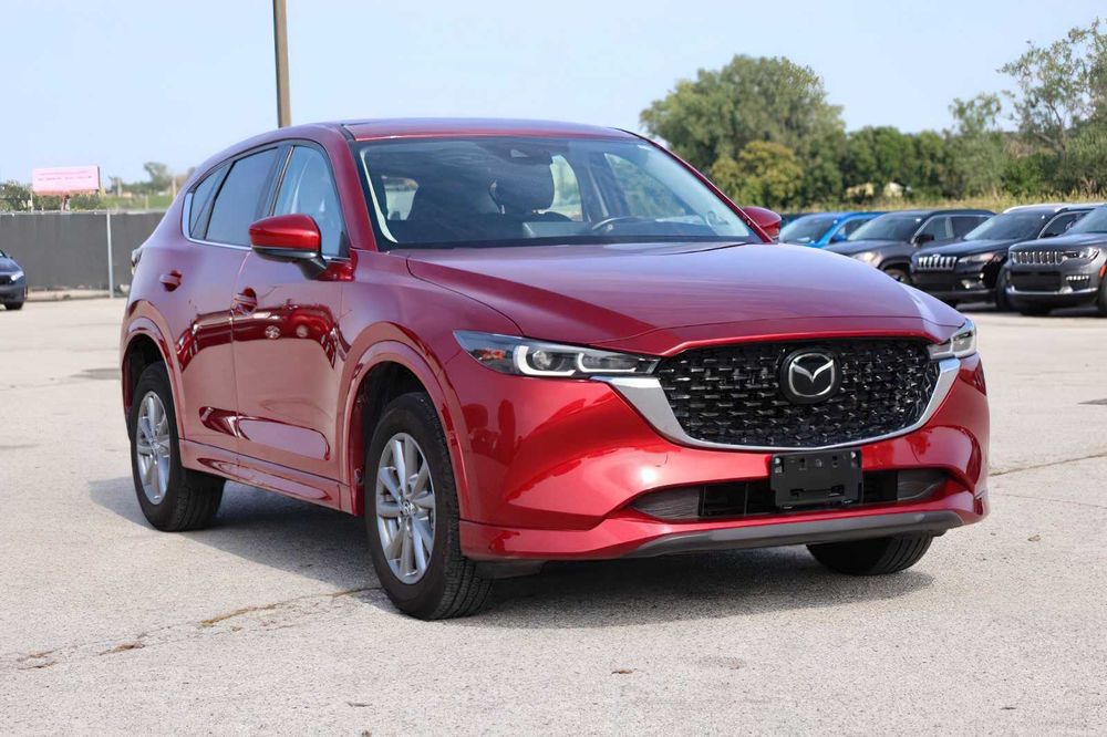 Mazda CX-5      2024