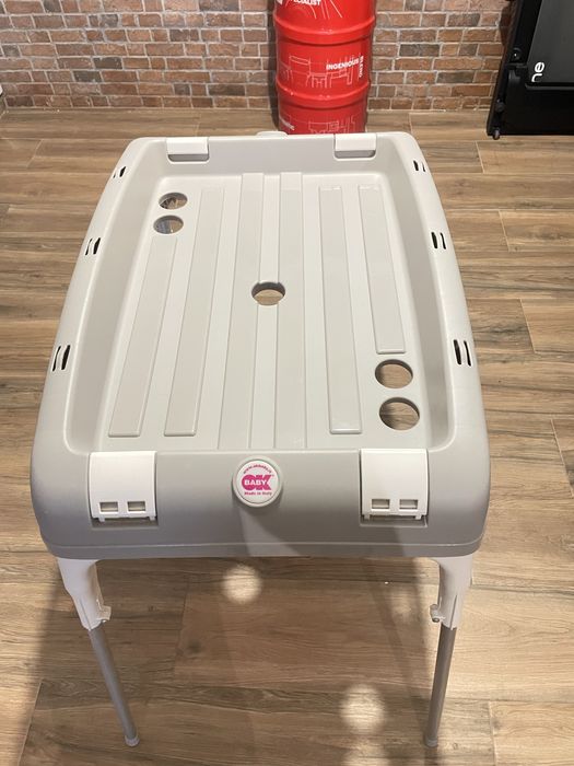 Suporte banheira bebé