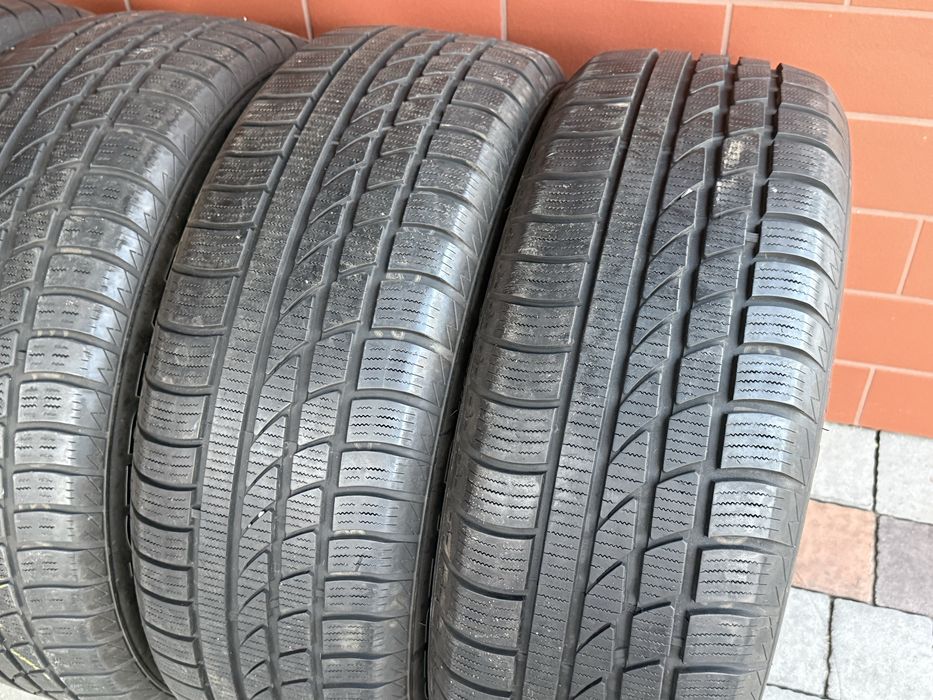 Opony zimowe hankook icebear 235/60 r18