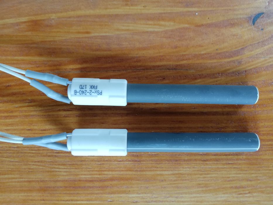 Zapalarka świeca piec kocioł