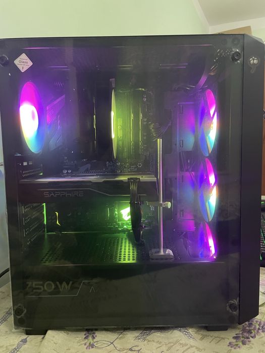 Компʼютер під апгрейд