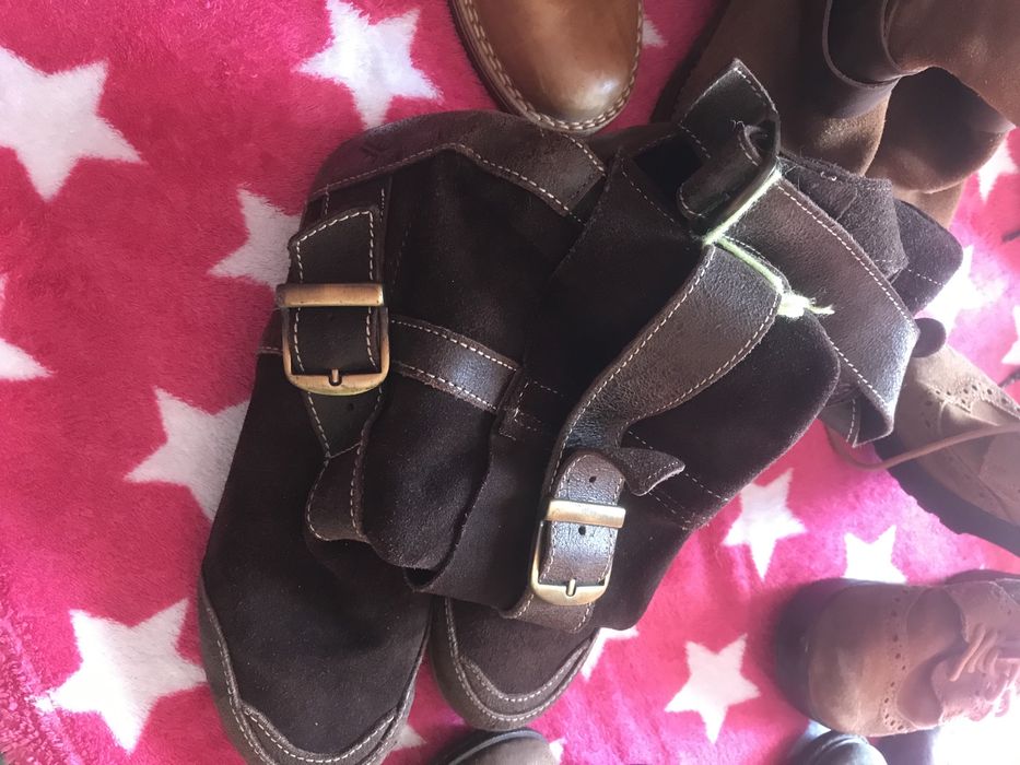 Sapatos/Botas menina 30/33/34/35/39