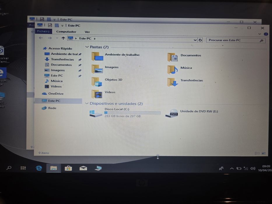 Vendo Portátil HP DV6