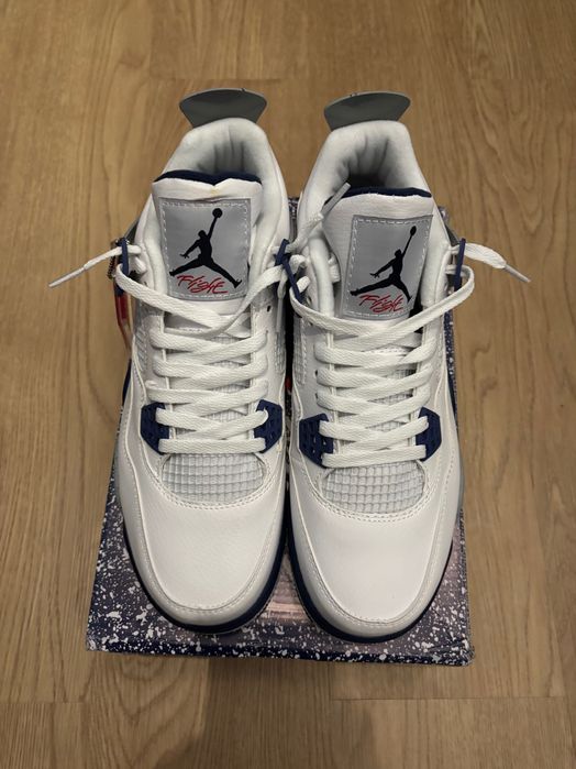 Jordan 4 midnight navy