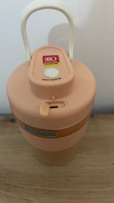 Hoffen Mini Liquidificador Portátil