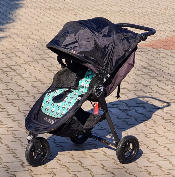 Wozek spacerówka baby jogger citi mini gt