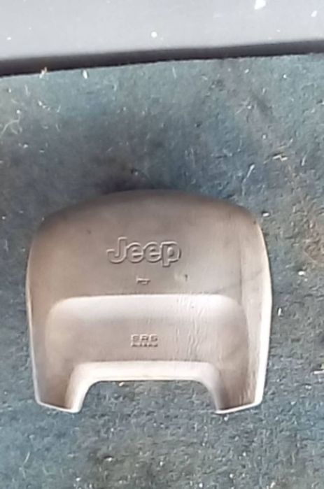 Airbag Volante Jeep Grand Cherokee Ii (Wj, Wg)