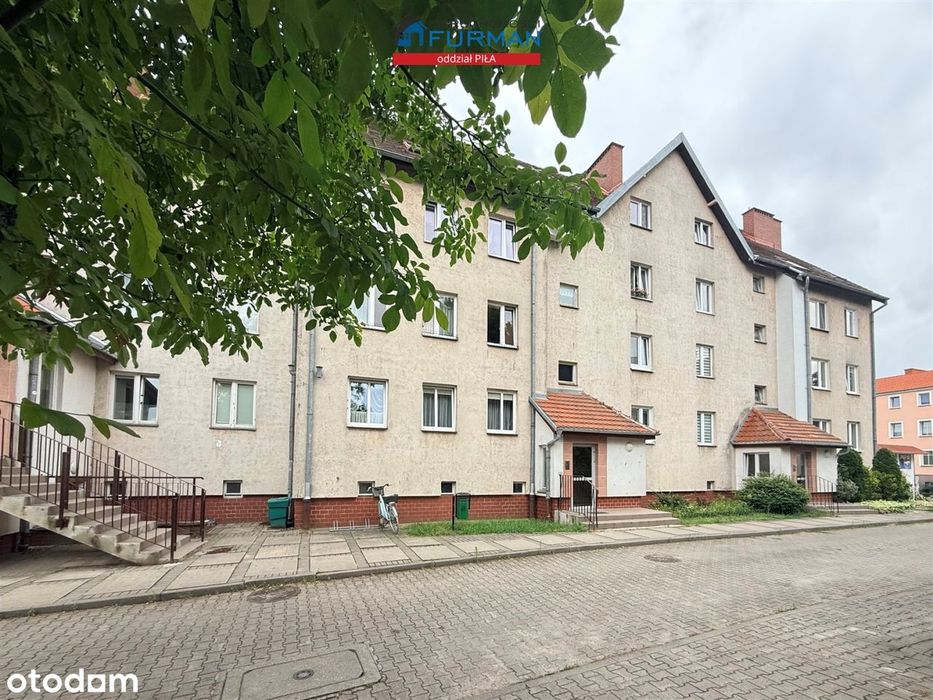 Mieszkanie 3 pokojowe na sprzedaż w Pile