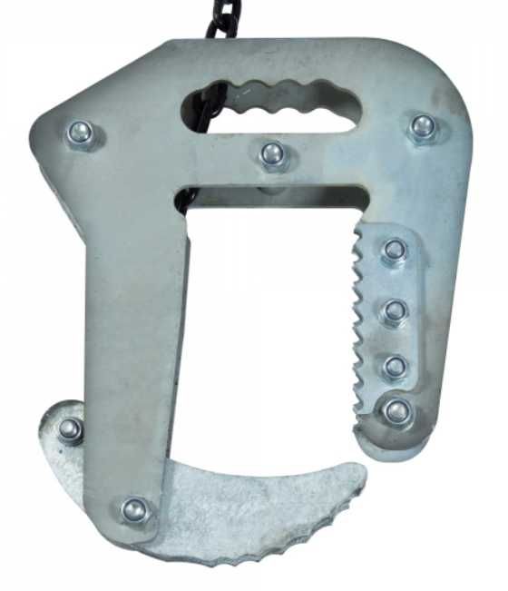 Garra para Movimentação de Manilhas