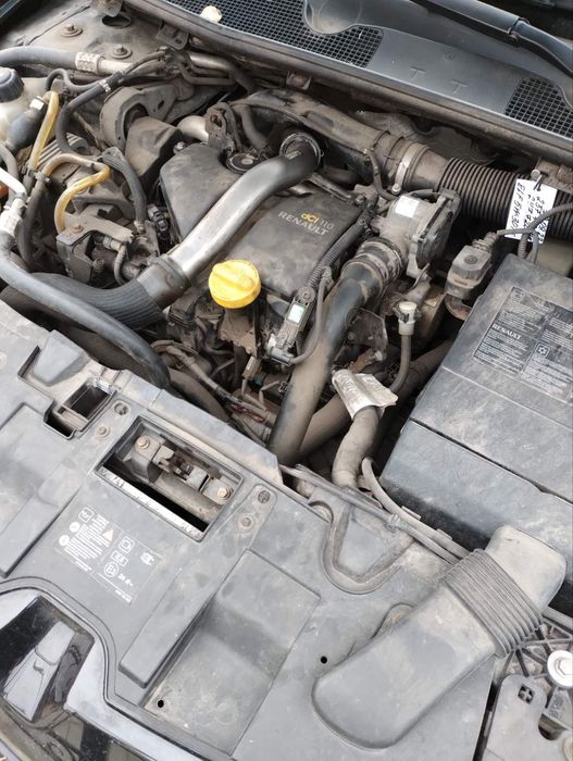 Рено Меган 3 Renault Megan 3 2011р.