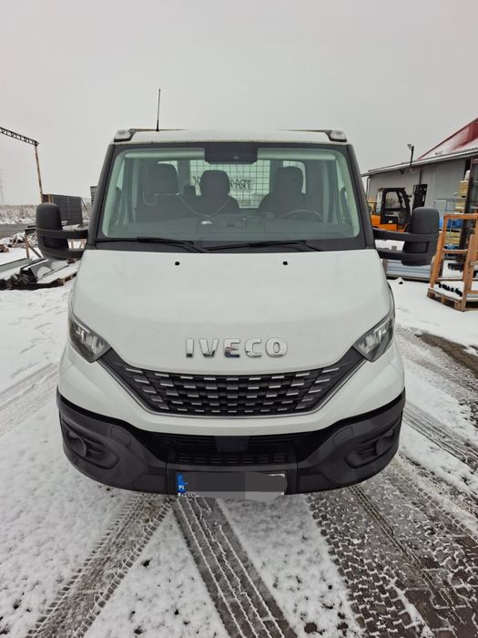 Iveco Daily 3.0 180KM Automat Skrzyniowy Polski Salon