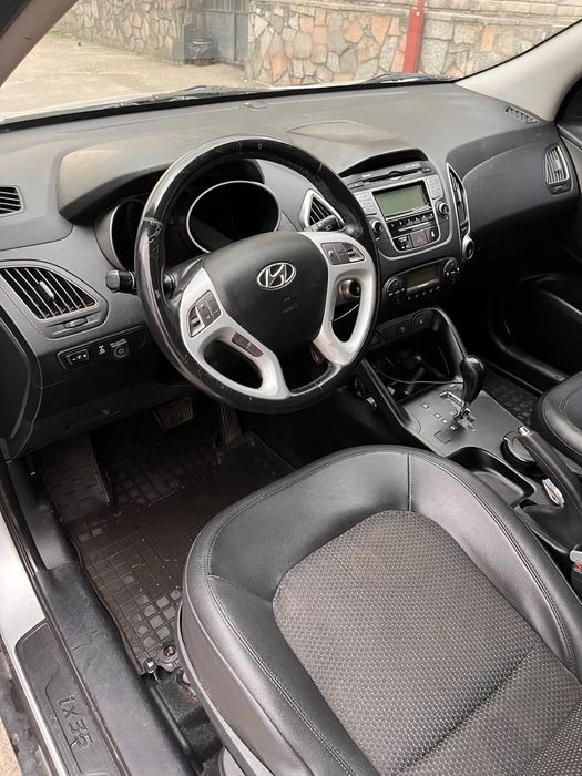 Hyundai ix 35  2.0