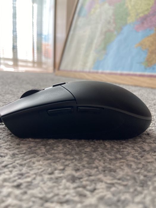 Мишка logitech g102