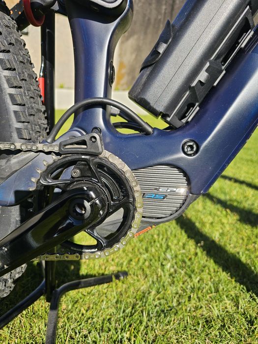 Orbea rise M team, axs