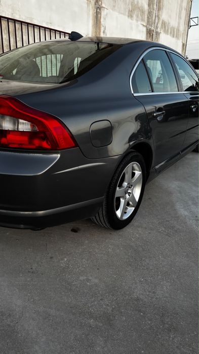 Volvo S80 2.4 D5 — photo 4