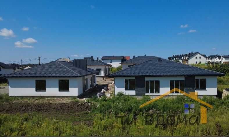 Будинок "Американка" 75 м2