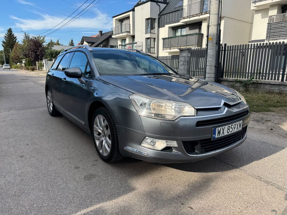 Citroën C5 Zadbany , okazja , serwisowany
