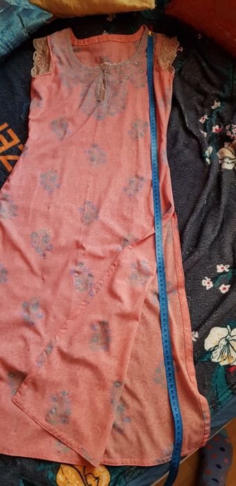 Sukienka styl orientalny