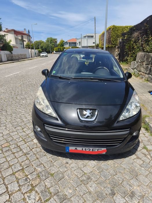 Peugeot 207 1.4 sport 2010 120 000km GPL