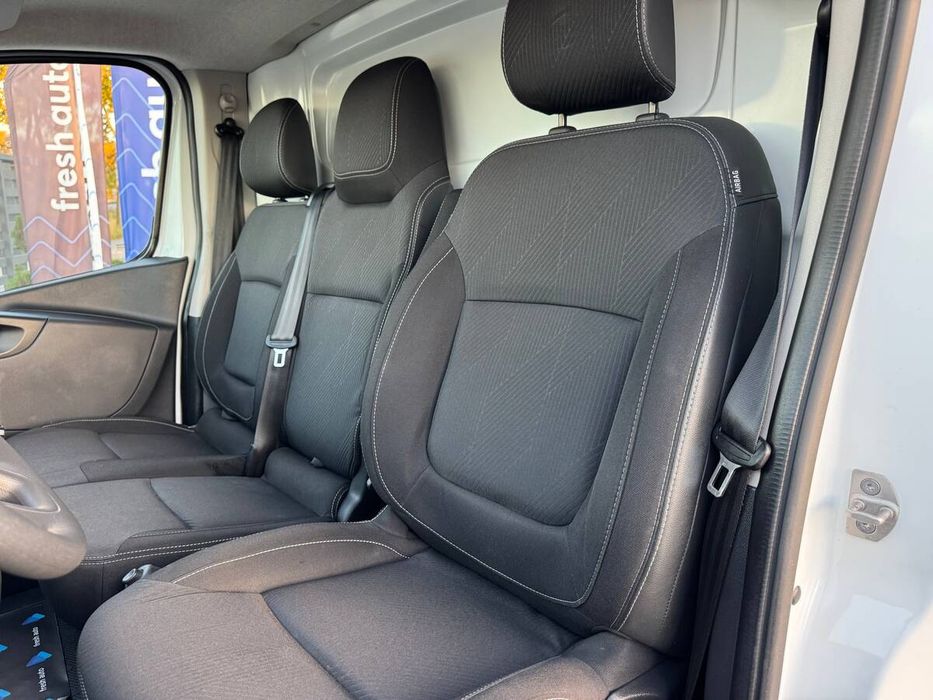 Renault Trafic 2021 freshauto