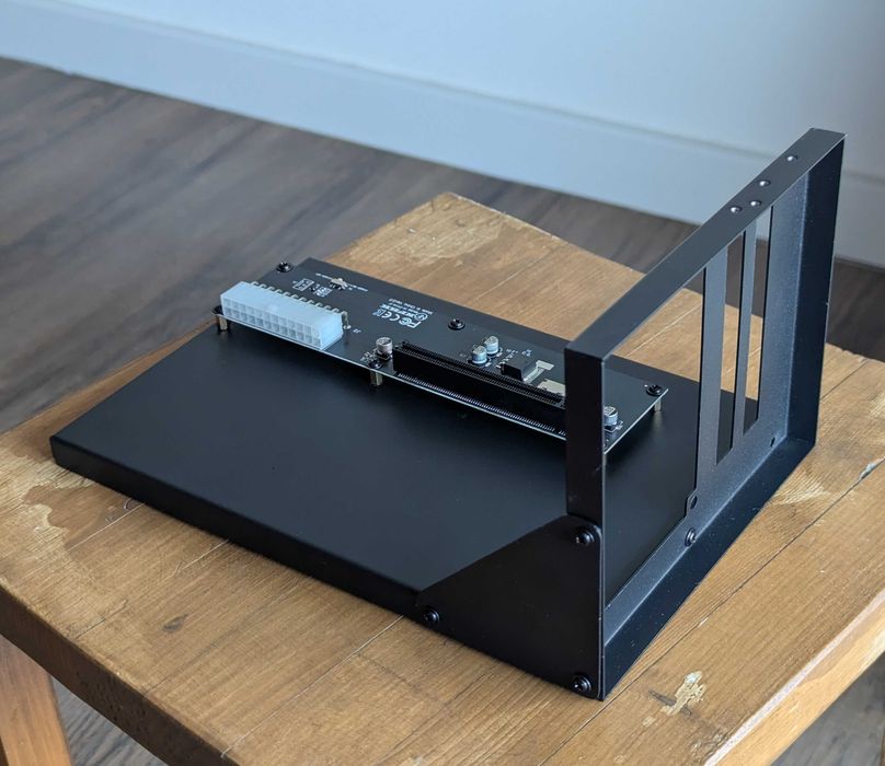Oculink eGPU SFF-8612 Док станція для зовнішньої відеокарти для ноута