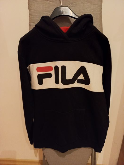Bluza z kapturem FILA.