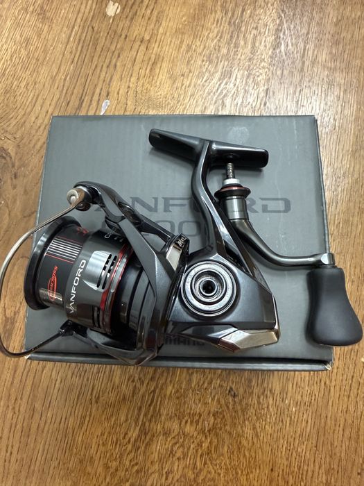 Shimano Vanford C2000S stan igla! Kołowrotek