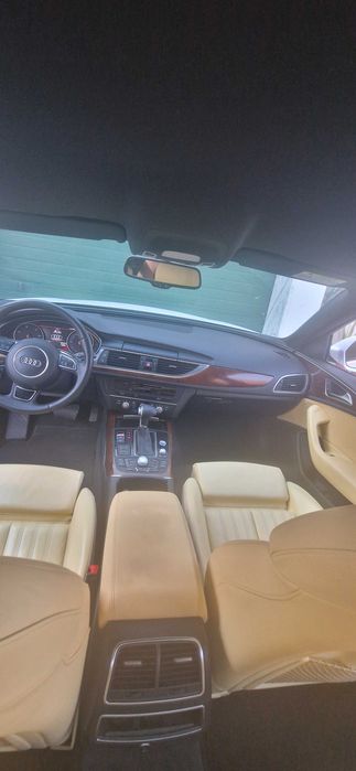 Audi A6 C7 Limousine 2.0 TDI 190cv S tronic 7v – Nacional – 90.000 km