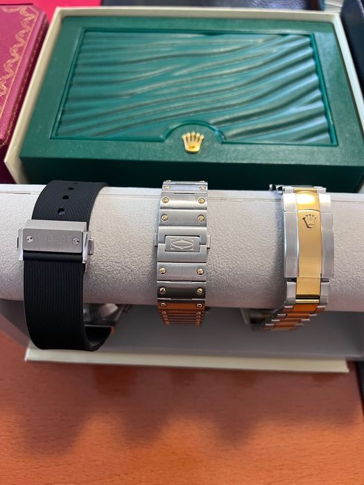 Hublot Classic Fusion