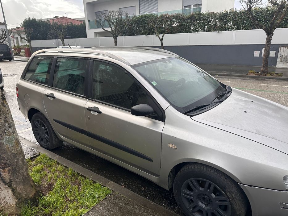 Fiat Stilo Carrinha 1.9 gasoleo