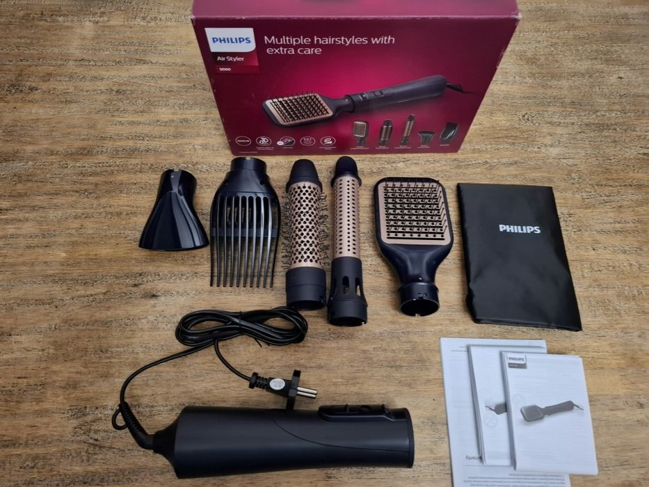 Продам фен-щётка  Philips
