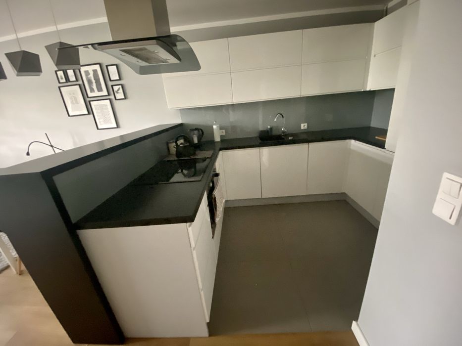 Mieszkanie Centrum 47m Garaz w cenie, klima, winda, os zamkniete