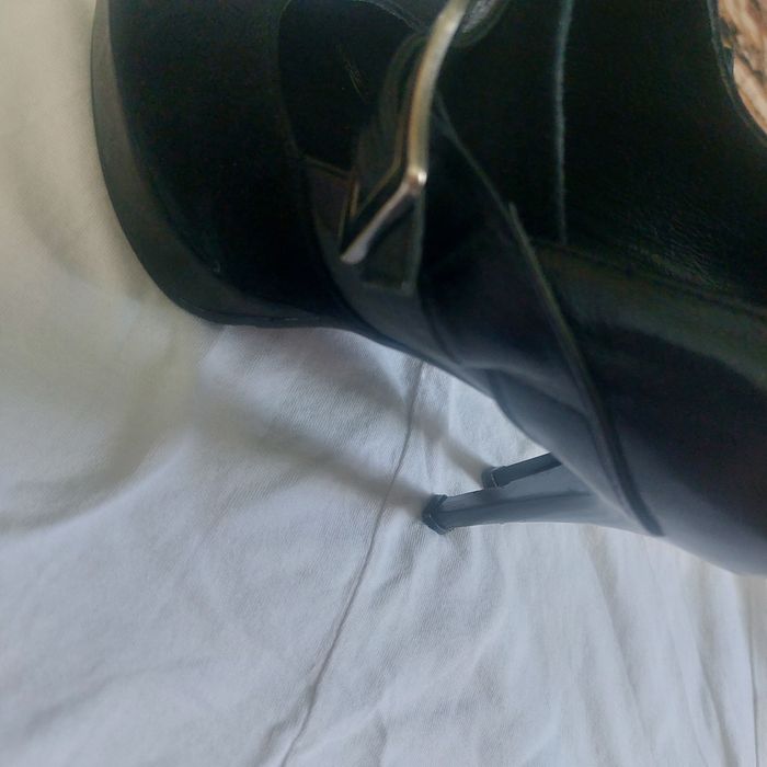 Туфлі, туфлі на каблуку, замшеві