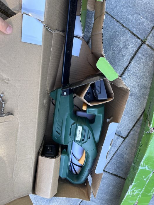 Nozyce akumulatorowe castorama