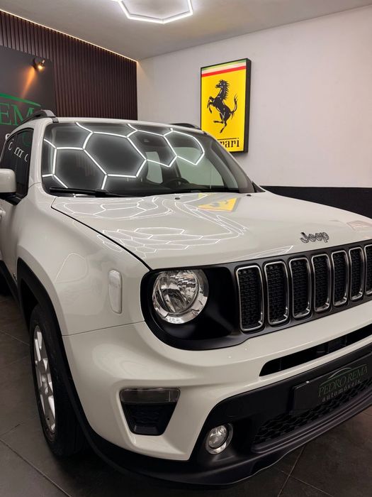 Jeep Renegade 1.6 MJD Longitude