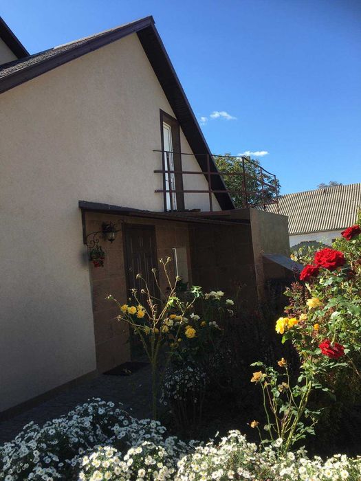 Великий будинок з сучасним ремонтом в Гребінках