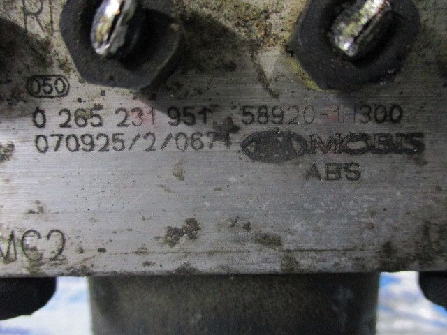 ABS KIA Pro Ceed (ED)