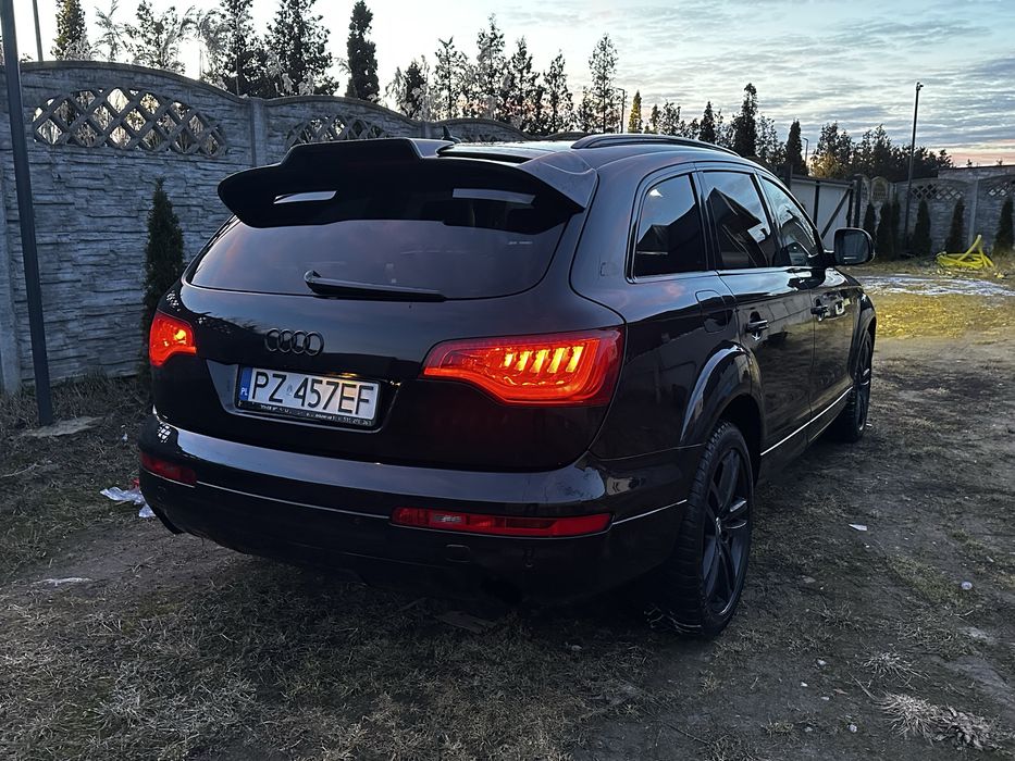 Sprzedam Audi q7 2006r 3.0tdi