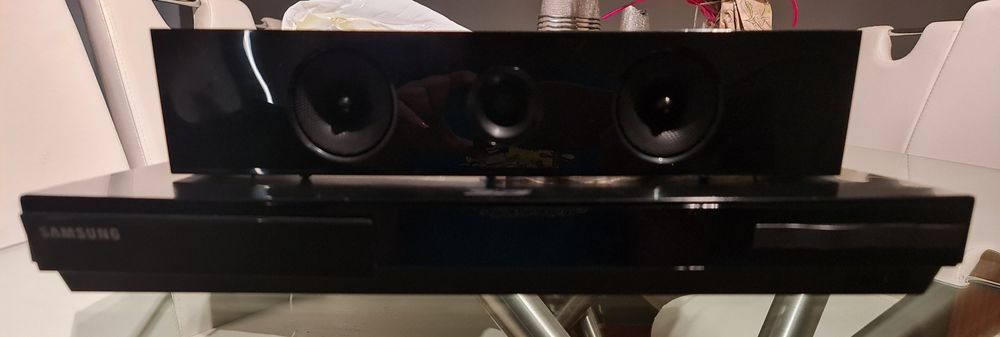Samsung Sound System + DVD + Blu-ray63824737385345124